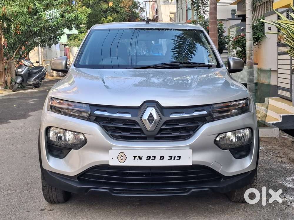 Renault Kwid Rxt 1.0, 2020, Petrol