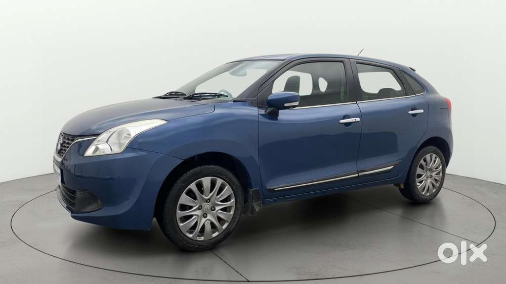 Maruti Suzuki Baleno 1.2 Zeta, 2016, Petrol