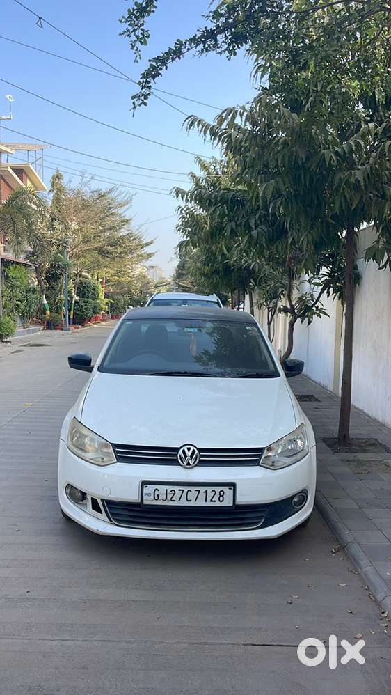 Volkswagen Vento Diesel 2013