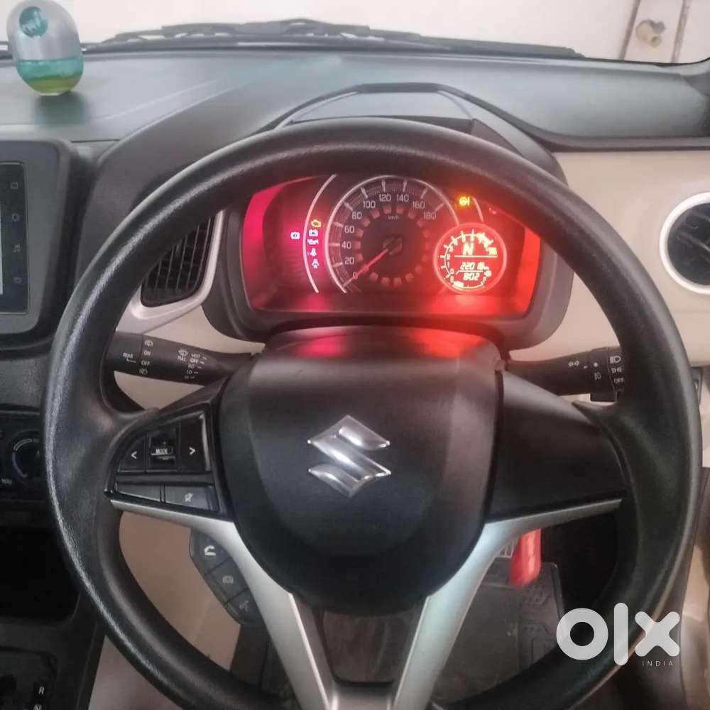 Maruti Suzuki Wagon R 2023