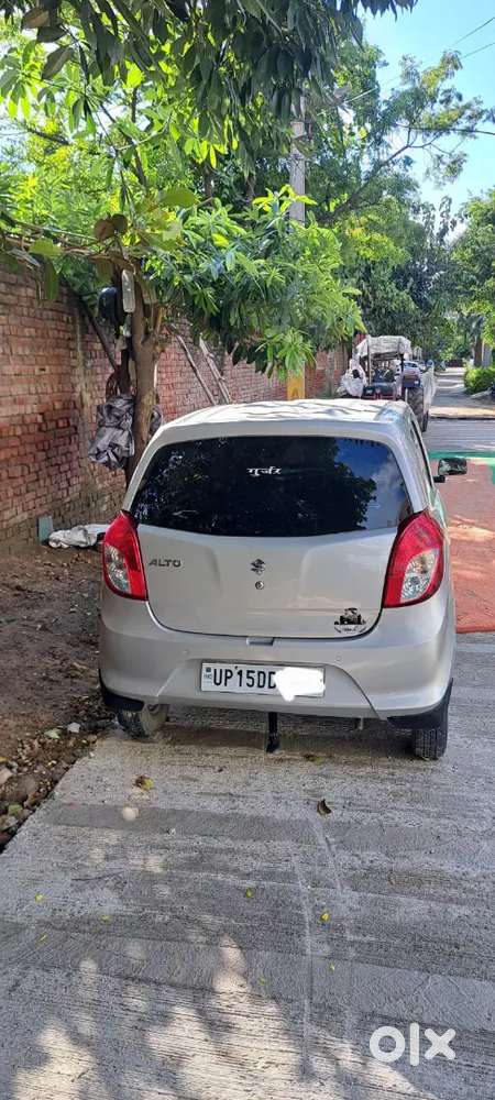 Maruti Suzuki Alto 2020
