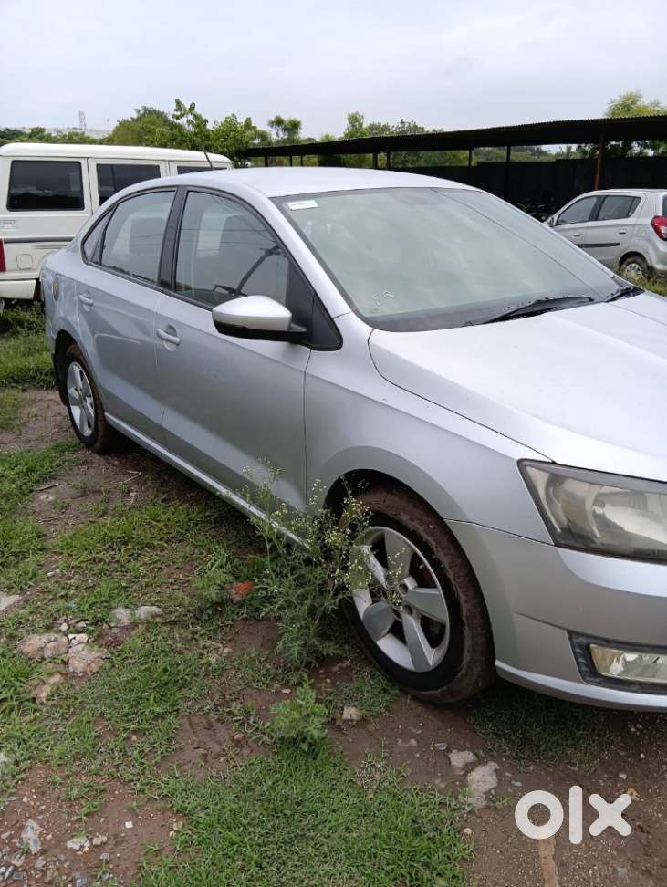 Skoda Rapid 1.6 Mpi At Ambition, 2018, Diesel