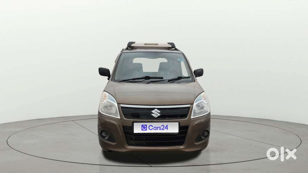 Maruti Suzuki Wagon R 1.0 Lxi Cng, 2016, Cng & Hybrids