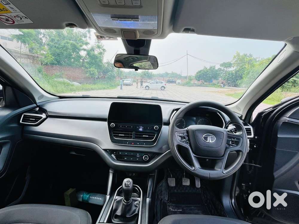 Tata Harrier Xt+, 2021, Diesel
