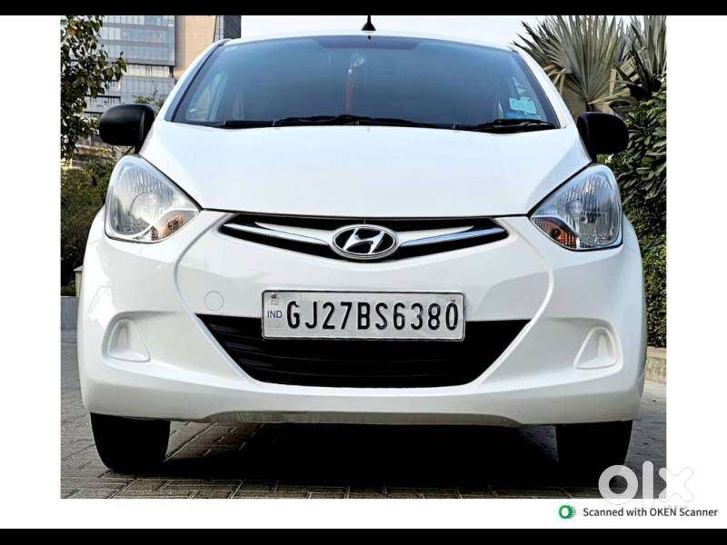 Hyundai Eon Era +, 2018, Petrol