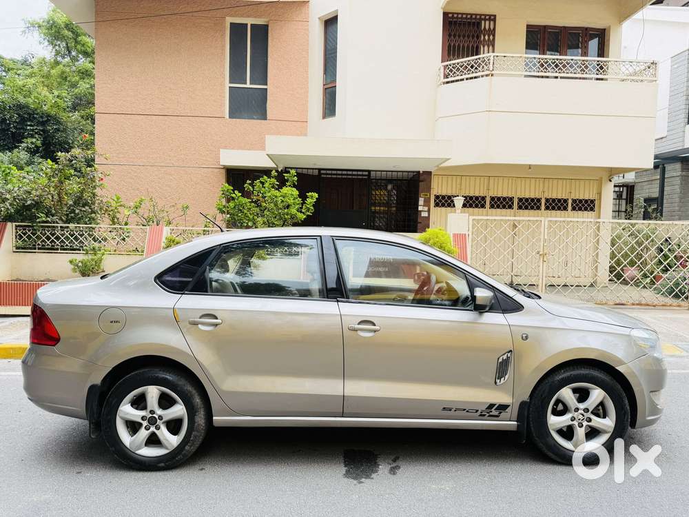 Skoda Rapid 1.5 Tdi Cr Elegance Plus, 2015, Diesel