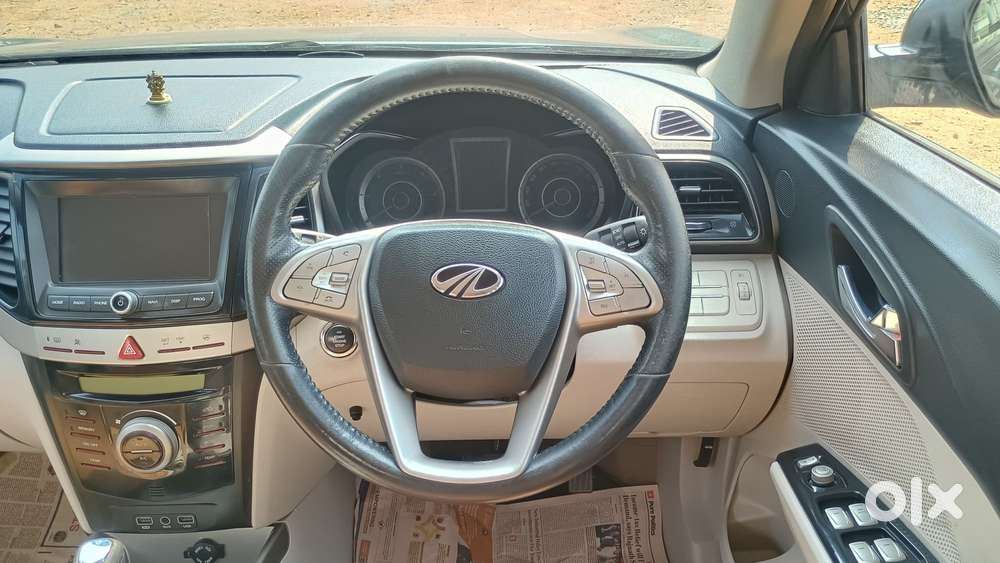 Mahindra Xuv300 W8 Amt Diesel, 2020, Diesel