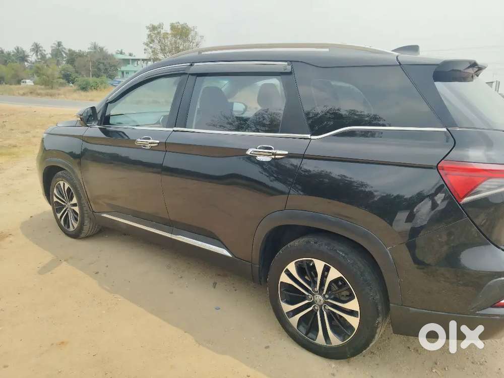 Mg Hector 2021 Diesel Well Maintained