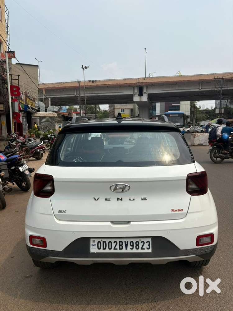 2022 Hyundai Venue Petrol