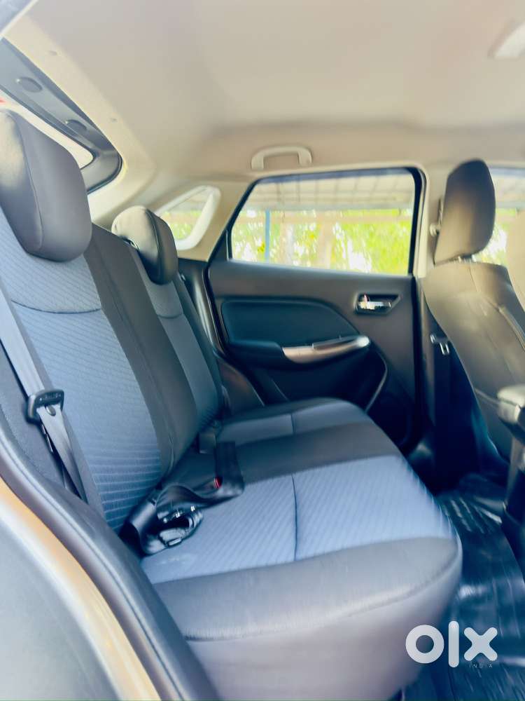 Maruti Suzuki Baleno Zeta Cvt, 2021, Petrol