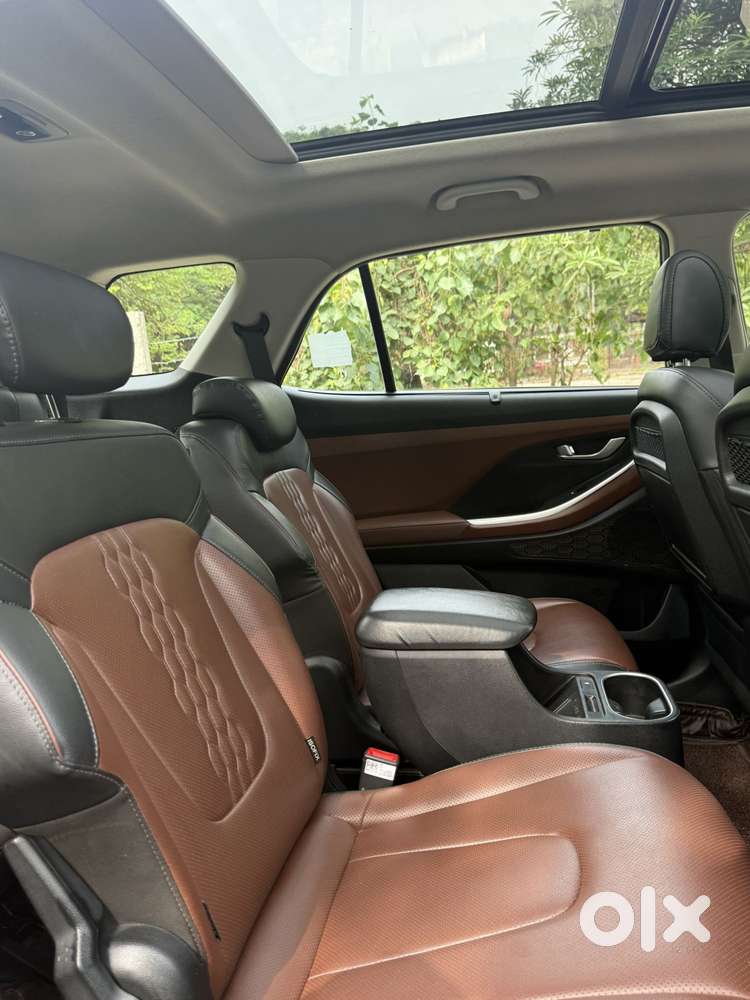 Hyundai Alcazar 1.5 Signature (o) Diesel At 7 Str, 2021, Diesel