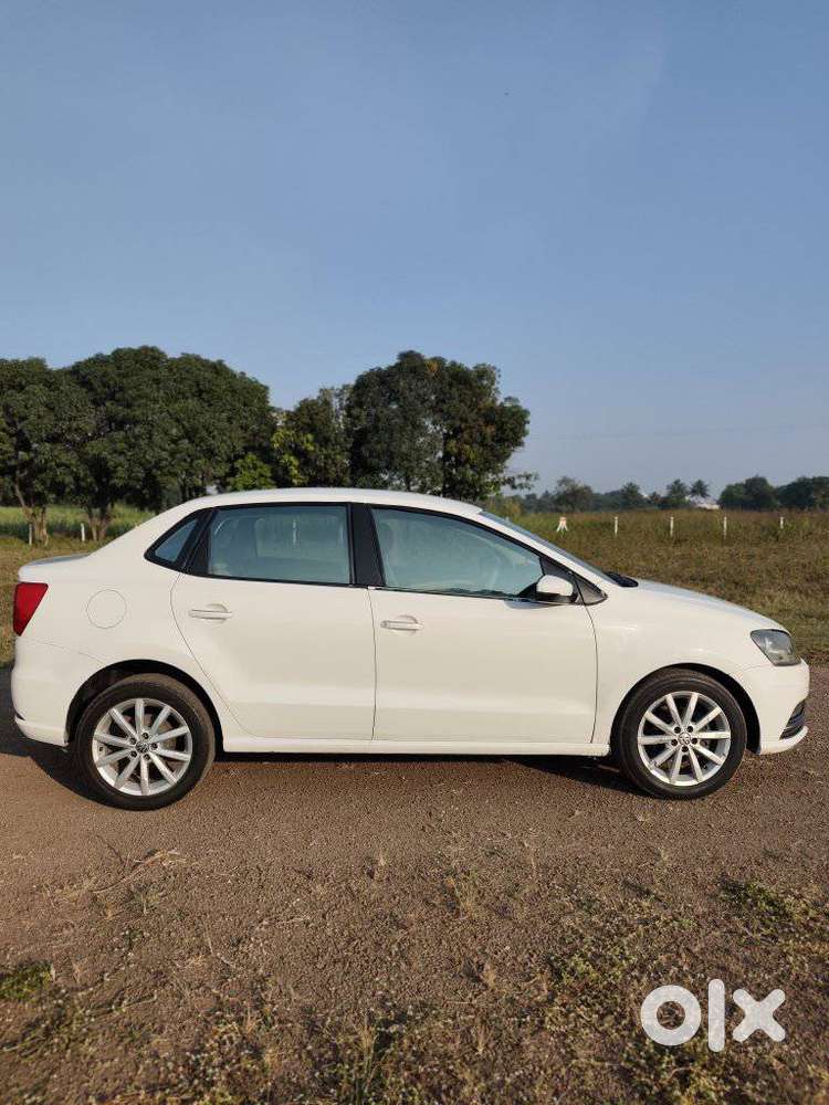 Volkswagen Ameo 1.5 Tdi Highline, 2018, Diesel