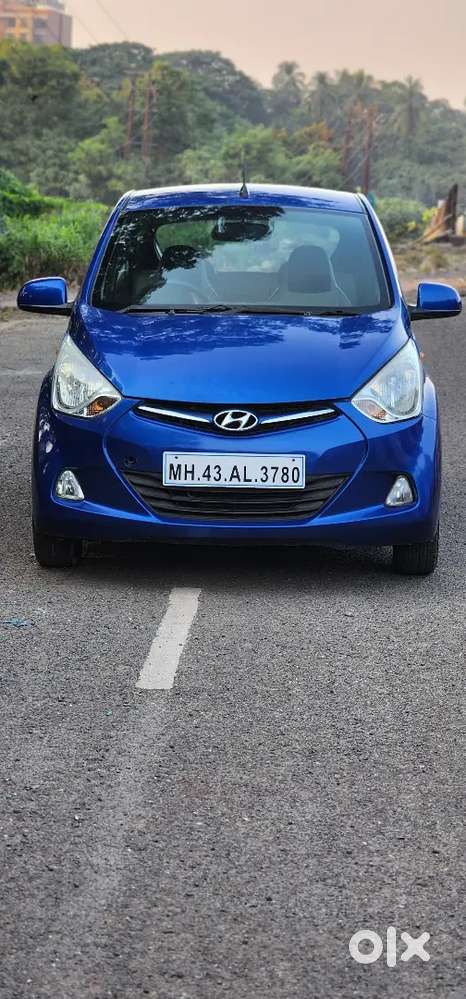Hyundai Eon Sportz 2012 Manual