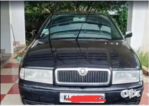 Skoda Octavia 1.9 Tdi