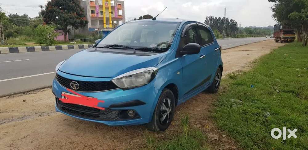 Tata Tiago Xm Petrol 2016