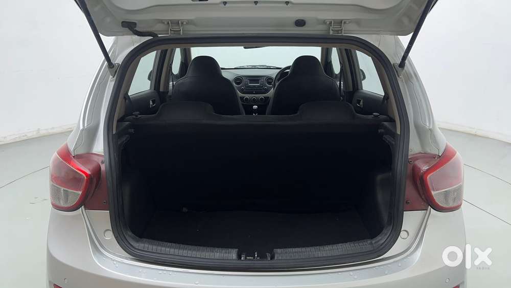 Hyundai Grand I10 1.2 Kappa Sportz, 2016, Petrol