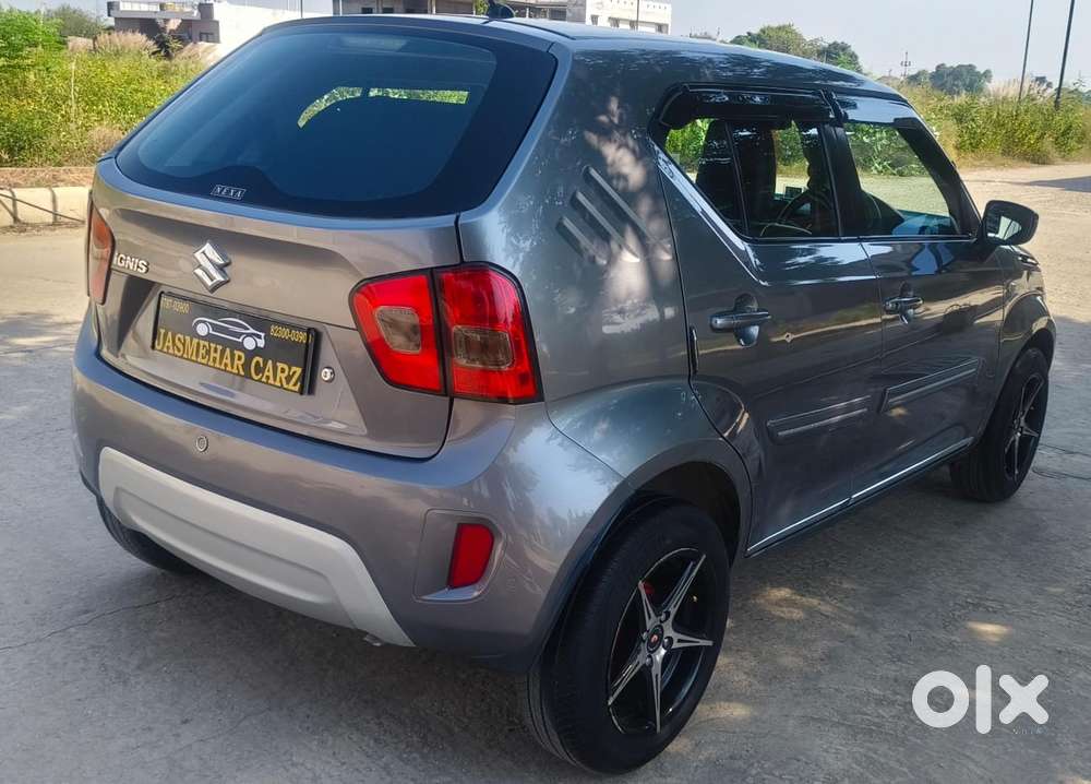 Maruti Suzuki Ignis 1.2 Sigma Mt, 2021, Petrol