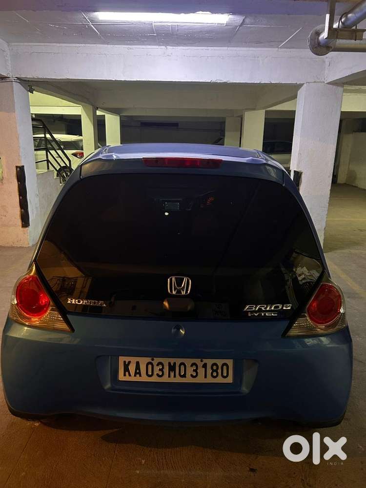 Honda Brio Petrol 2012