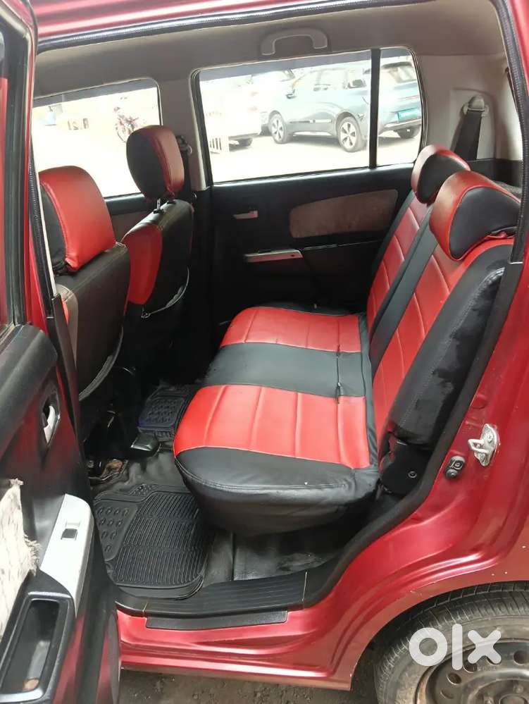 Maruti Suzuki Wagon R 2013 Petrol 76000 Km Driven