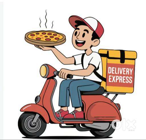 Pizza Delivery Rider Vacancy &ndash; Immediate Join