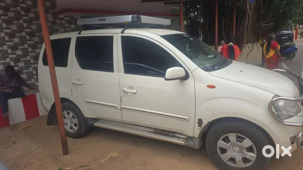 Mahindra Xylo 2.5 E4 2012