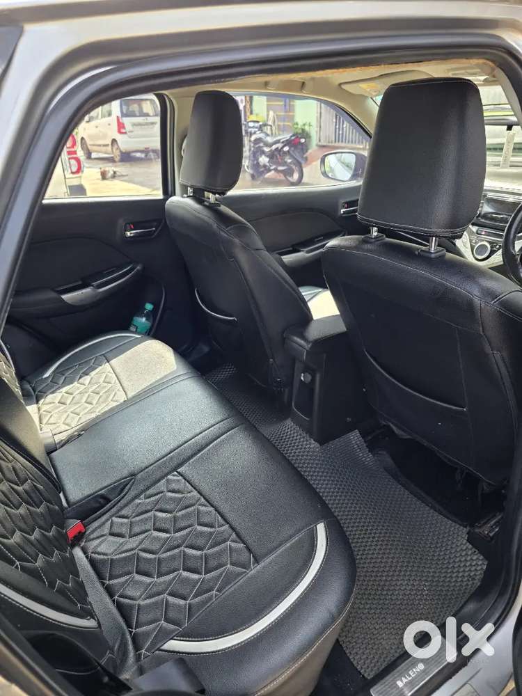 Maruti Suzuki Baleno Diesel 2018 Model