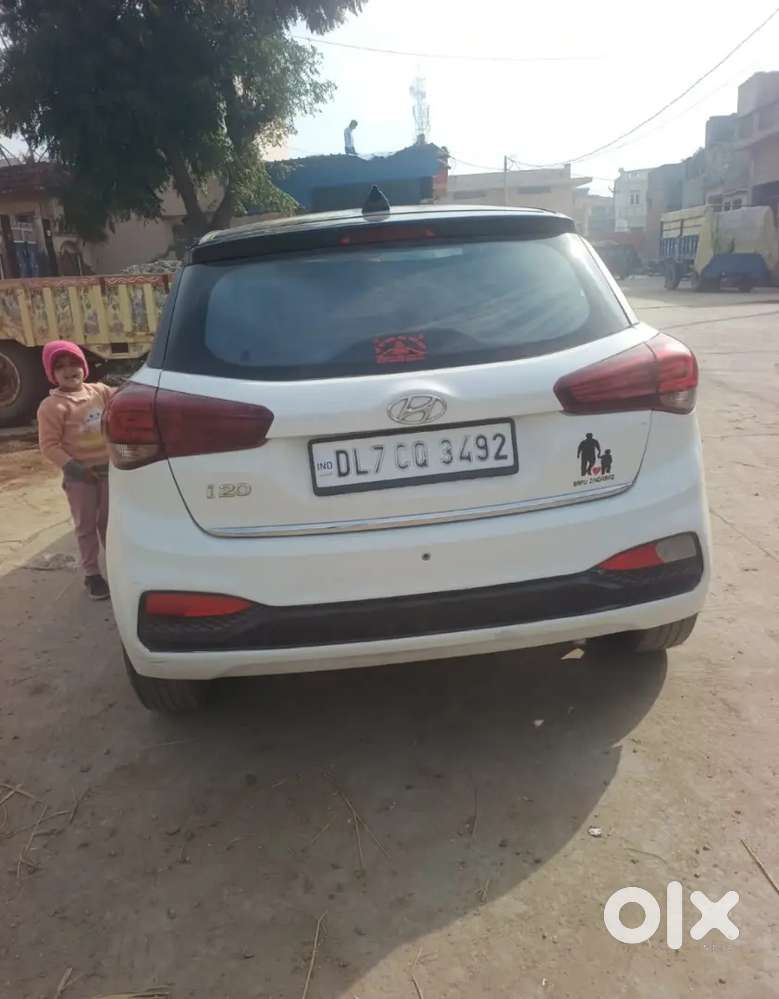 Hyundai Elite I20 2018 Variant