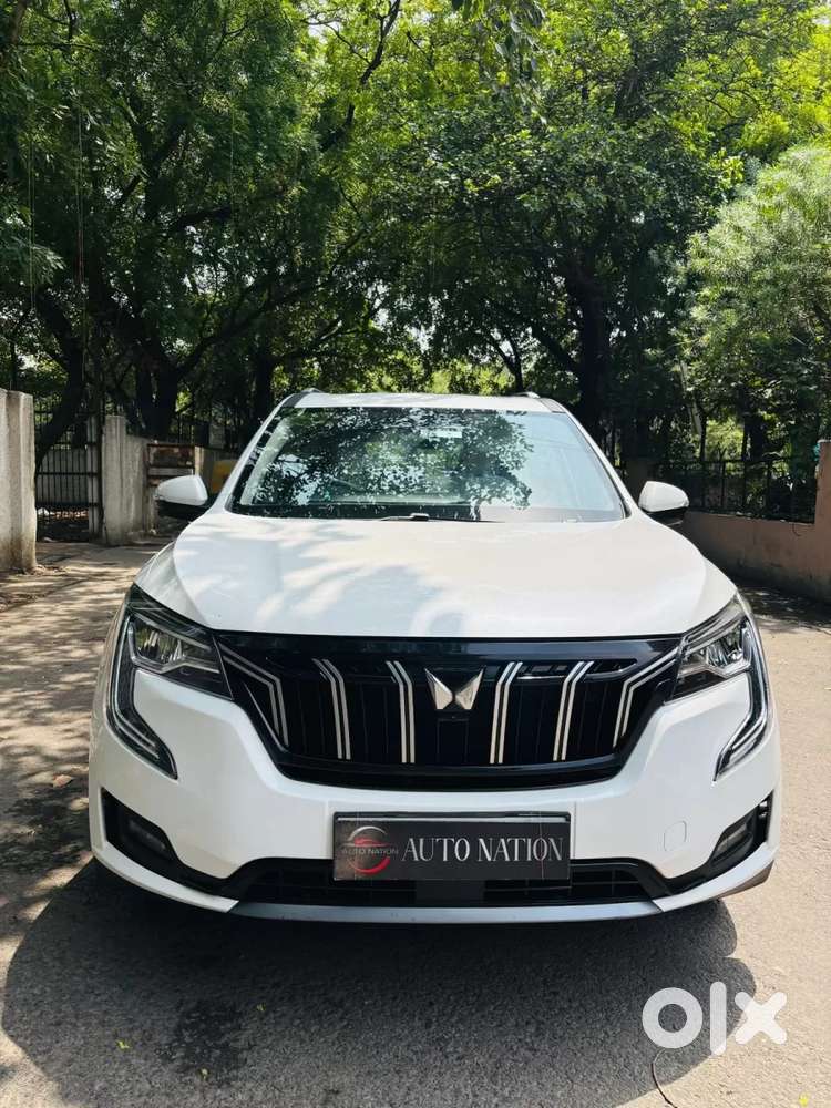 Mahindra Xuv700 2.0 Ax 7 Petrol At Luxury Pack Str, 2022, Petrol