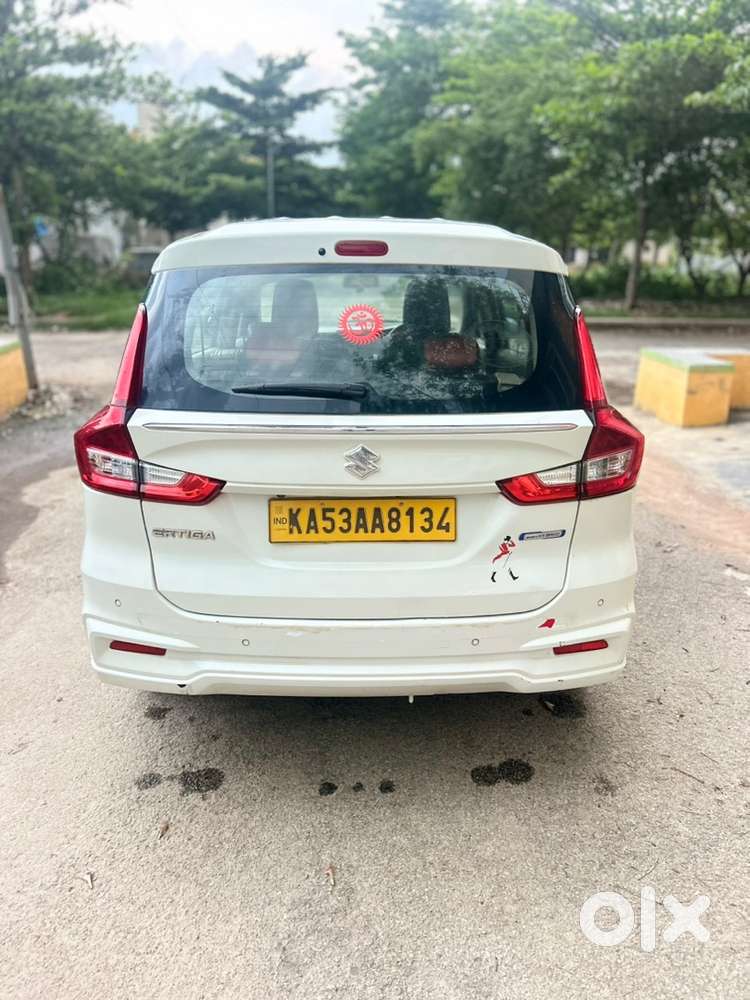 Maruti Ertiga Zxi 2022