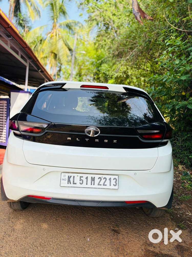 Tata Altroz 2020 Petrol Well Maintained