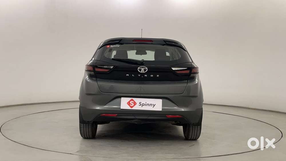 Tata Altroz Xz, 2022, Petrol