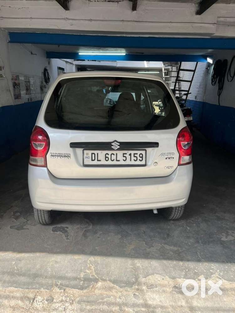 Maruti Suzuki 2012 Manual Petrol