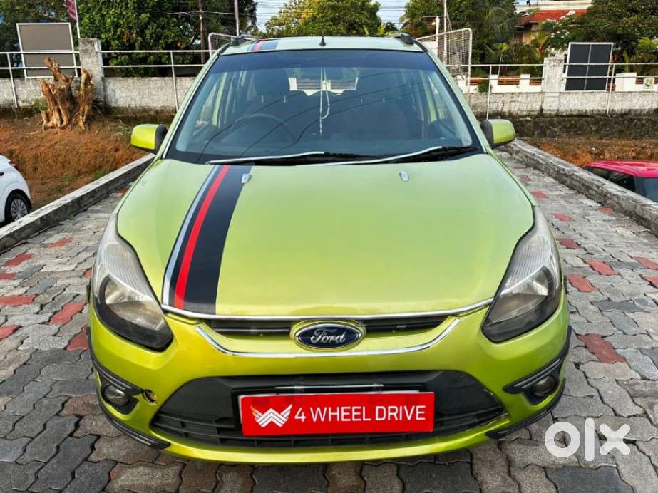 Ford Figo, 2010, Petrol