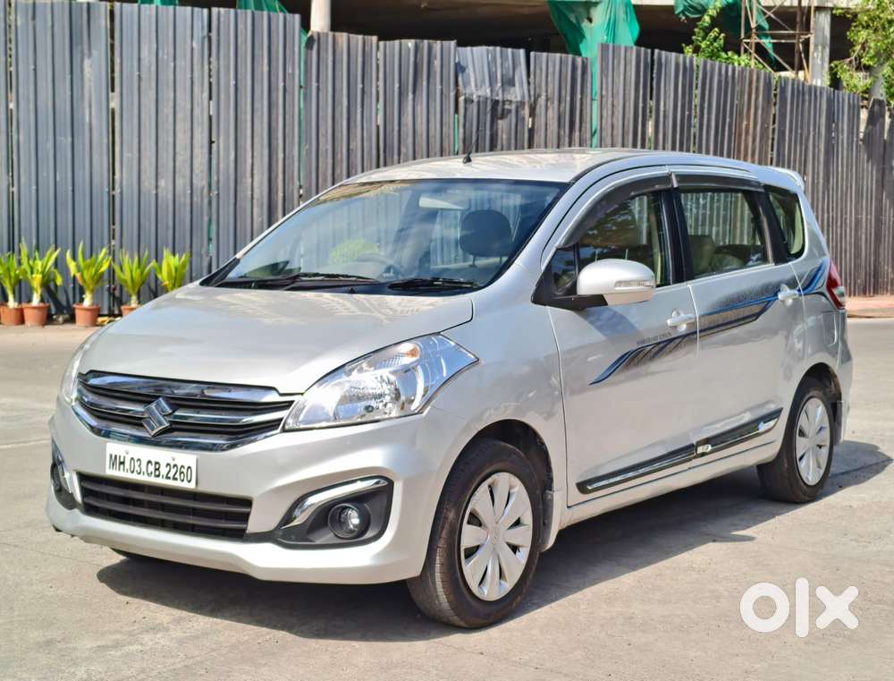 Maruti Suzuki Ertiga Vxi Cng, 2016, Cng & Hybrids