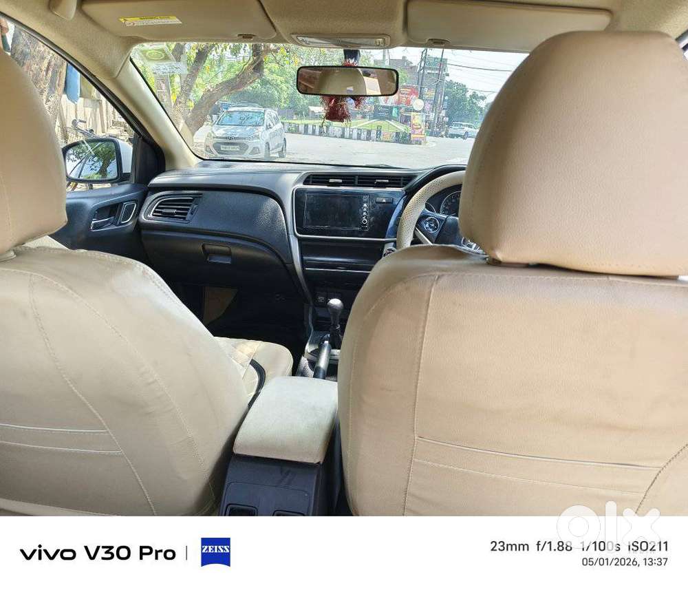 Honda City, 2019, Diesel