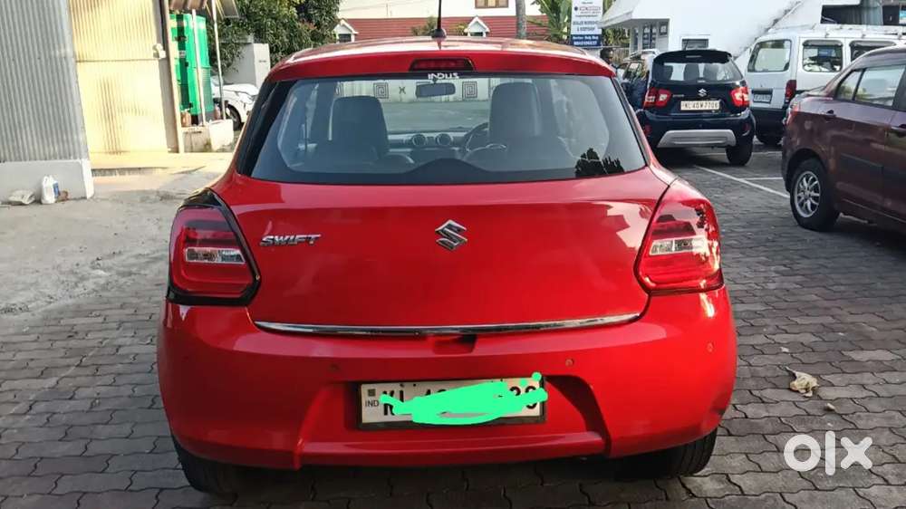 Maruti Suzuki Swift 2022 Automatic