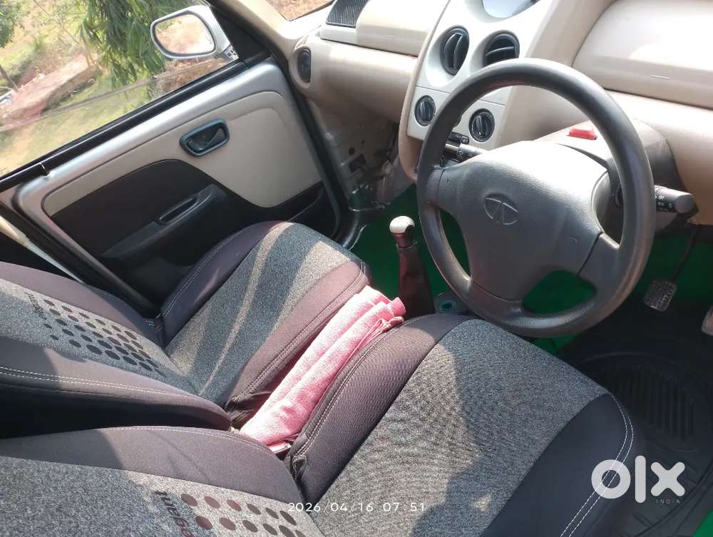 2012 Tata Nano Lx  Well Maintained  Teacher Driven  No Work Needed