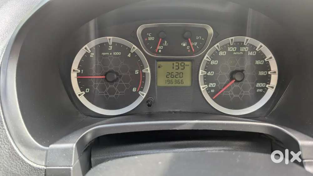 Ford Fiesta Classic 2012 Diesel 2nd Owner
