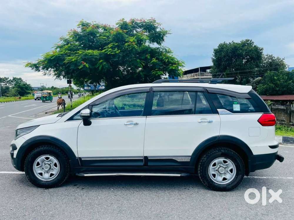 Tata Hexa, 2018, Diesel