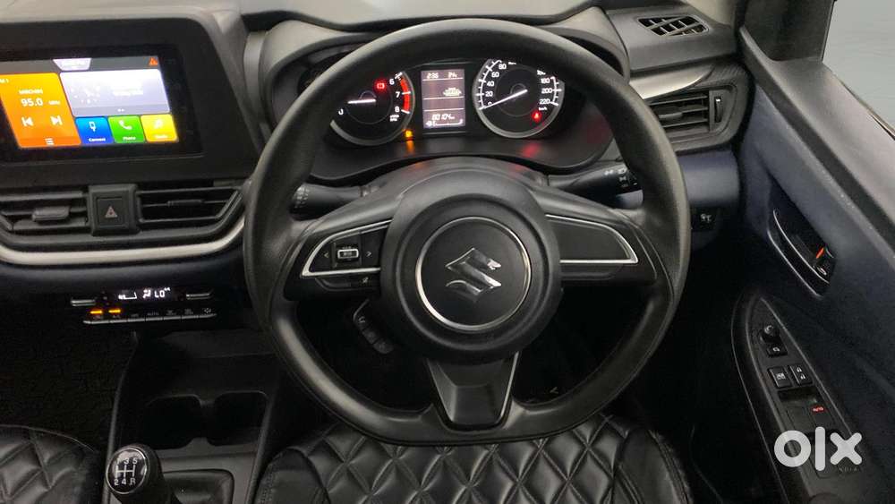 Maruti Suzuki Baleno Delta, 2024, Petrol