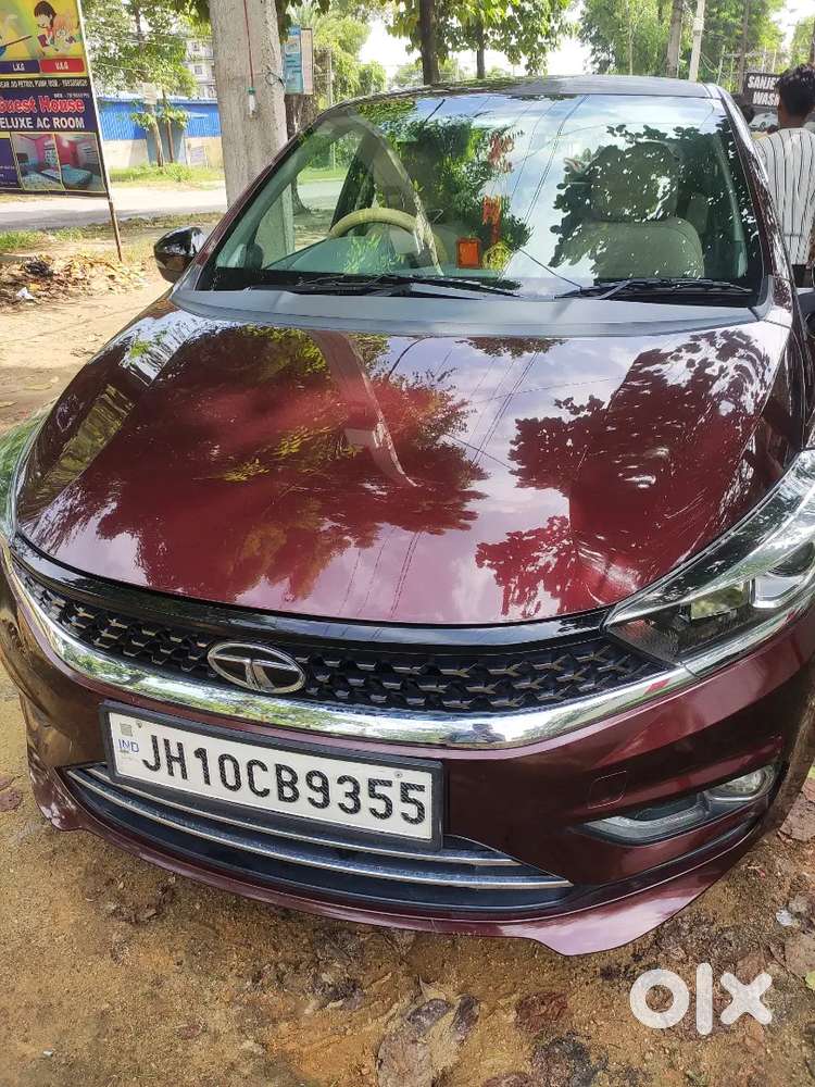 Tata Tigor 2020 Petrol Manual