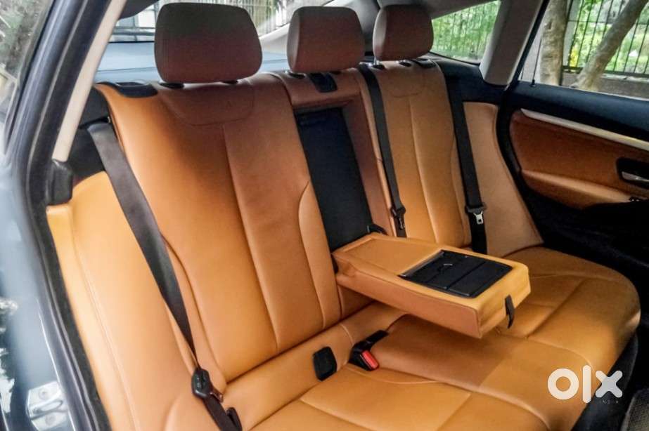 Bmw 3 Series Gt 320d Luxury Line, 2019, Diesel