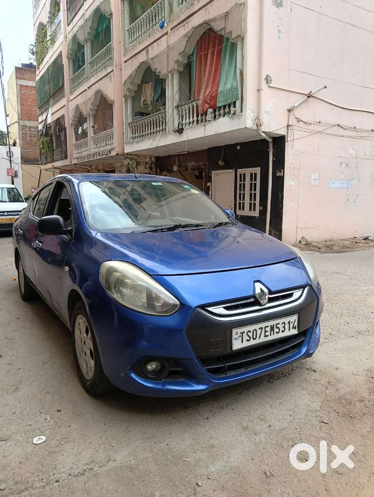Renault Scala Diesel Rxz, 2014, Diesel