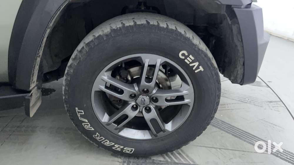 Mahindra Thar 1.5 Lx Hard Top Diesel At 4 Rwd, 2022, Diesel