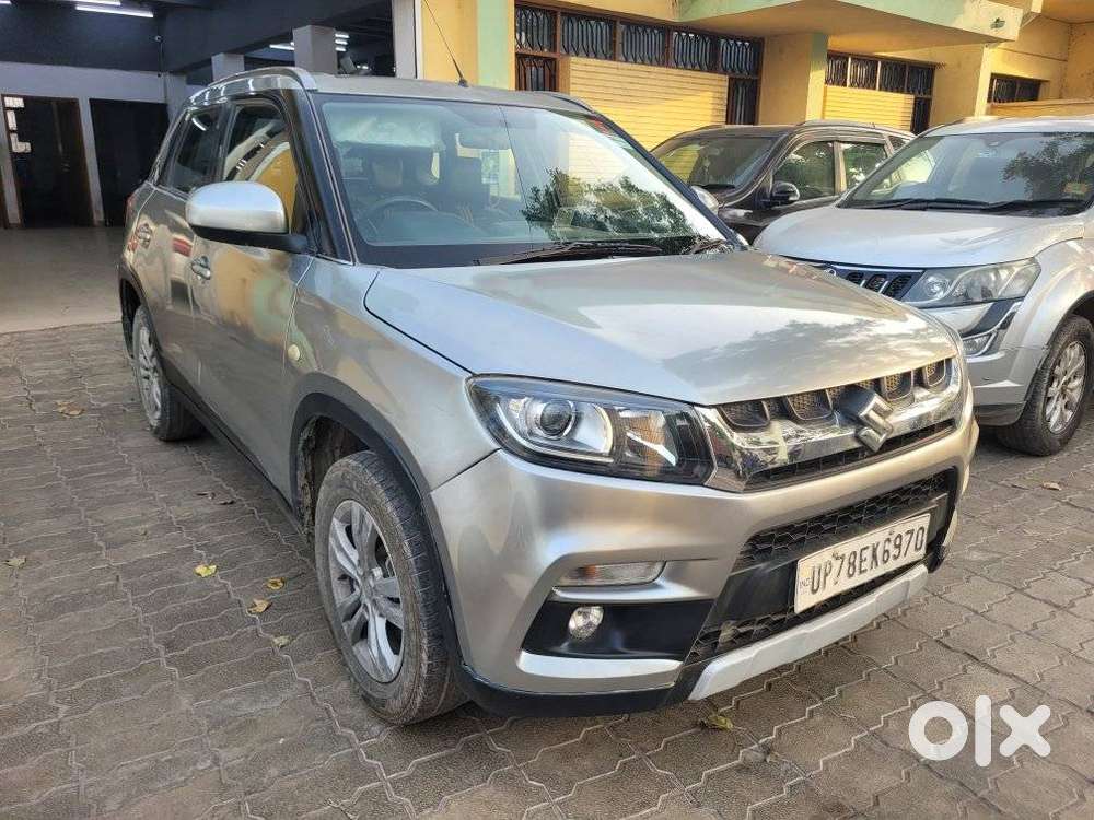 Maruti Suzuki Brezza Zdi, 2016, Diesel