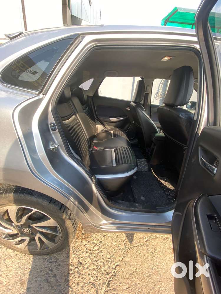 Toyota Glanza G, 2021, Petrol