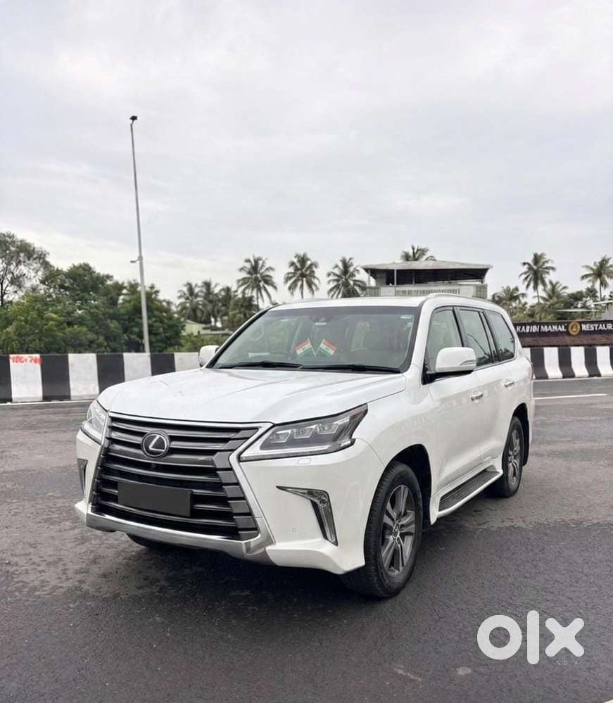 Lexus Lx 570, 2021, Petrol