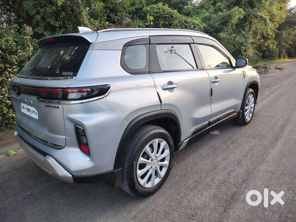 Maruti Suzuki Grand Vitara 1.5 Zeta Smart Hybrid, 2023, Petrol
