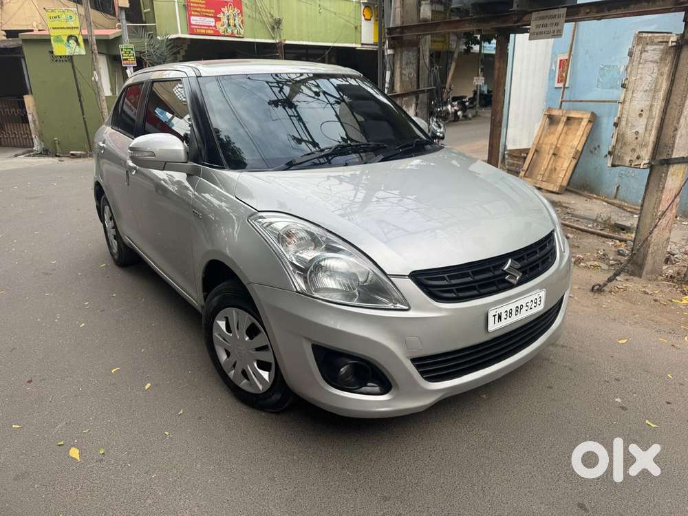 Maruti Suzuki Swift Dzire Vdi Bsiv, 2012, Diesel