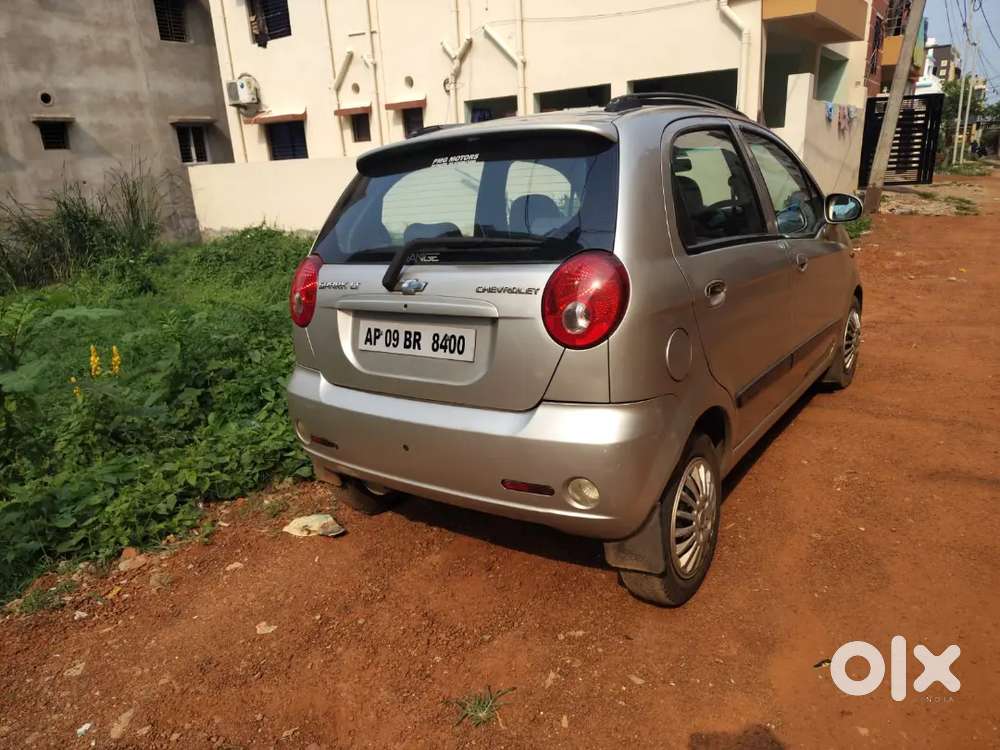 Chevrolet Spark 2009 Petrol Well Maintained